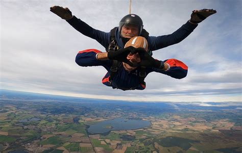 What to expect – Skydive St Andrews.